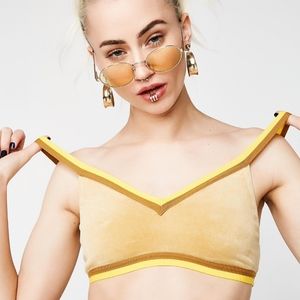 FENTY By Rihanna V Neck Velou